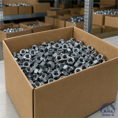 Гайка М10 DIN 934 (ГОСТ 5915-70) купить в Смоленске